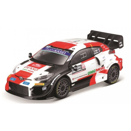 Race (Coll. A) 2022 Toyota GR Yaris Rally 1 Hybrd