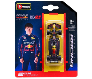 Formula (Without Helmet) - Oracle Red Bull Racing