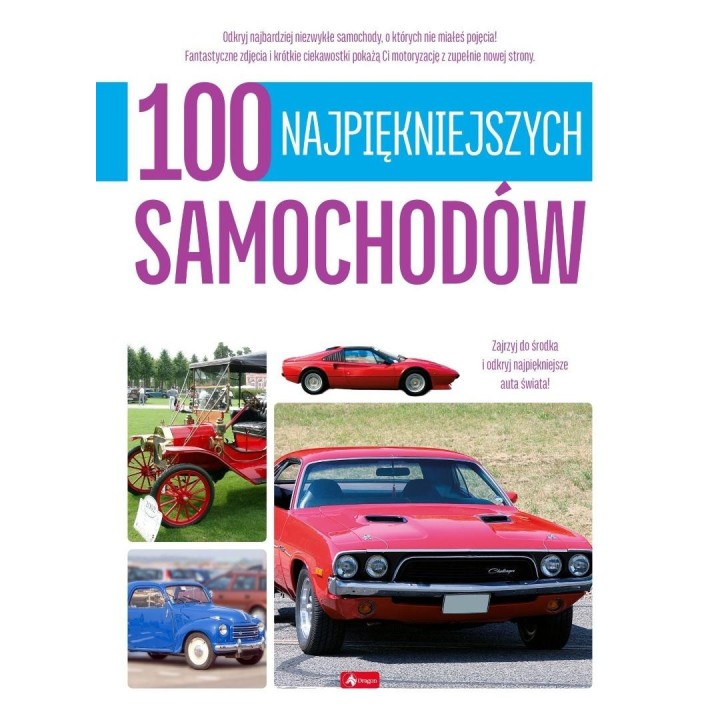 100 najpiękniejszych samochodów