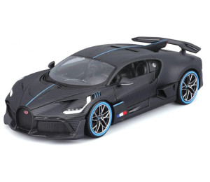 Bburago 50TH Anniversary Car - Bugatti Divo