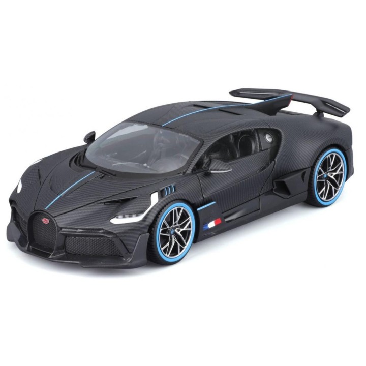 Bburago 50TH Anniversary Car - Bugatti Divo