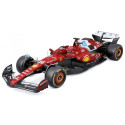 Ferrari Formula With Helmet & Plastic Stand SF-25