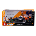 Formula With Figure Mclaren Team MCL38
