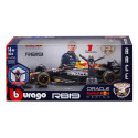 Race Formula W/Driver Figure - Oracle Red Bull RB