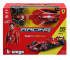 Ferrari Formula Model Kit With Helmet Without