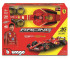 Ferrari Formula Model Kit With Helmet