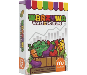 Warzywa wartościowe