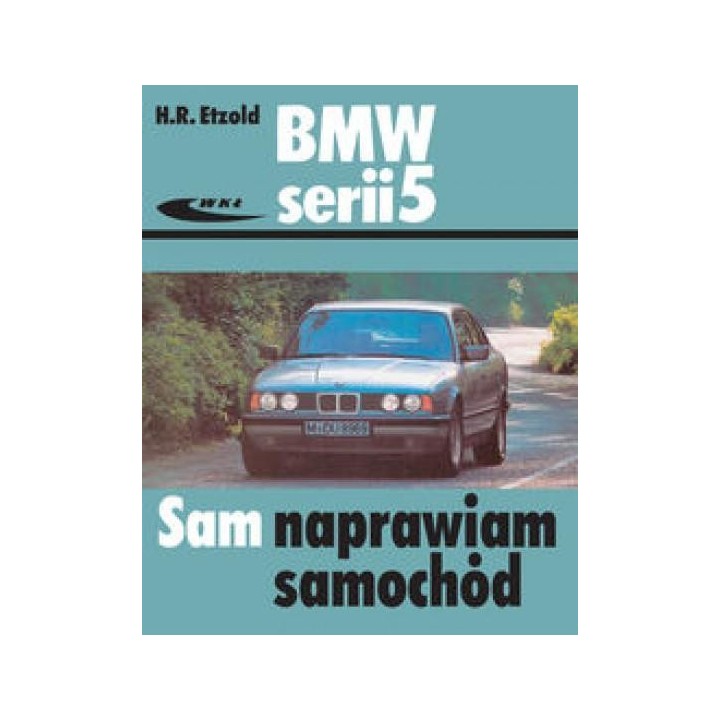 BMW serii 5 (typu E34)