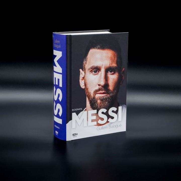 Messi. Biografia. Wydanie IV