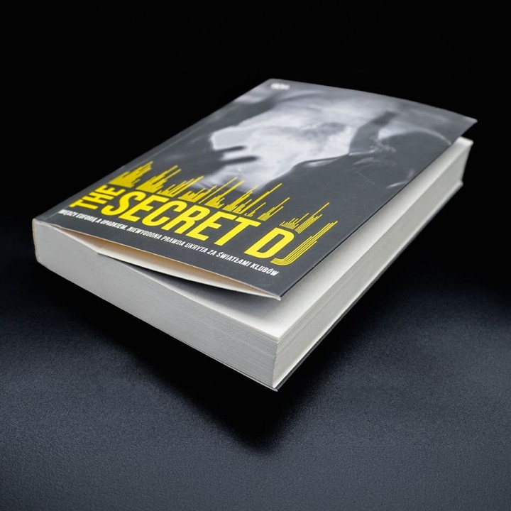 The Secret DJ. Między euforią a upadkiem. Niewygodna prawda ukryta za światłami klubów