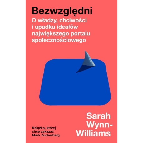 Bezwzględni. O władzy, chciwości i upadku...