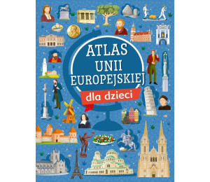 Atlas Unii Europejskiej dla dzieci