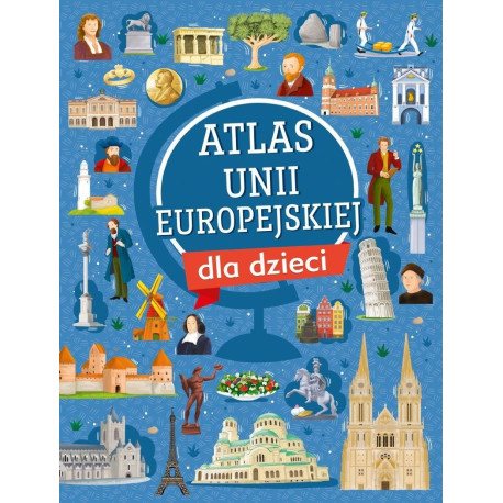 Atlas Unii Europejskiej dla dzieci