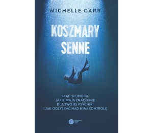 Koszmary senne. Skąd się biorą, jakie mają...