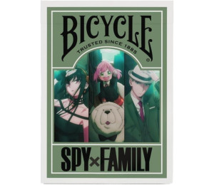 Bicycle: Spy x Family