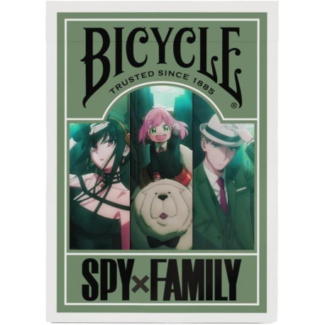 Bicycle: Spy x Family