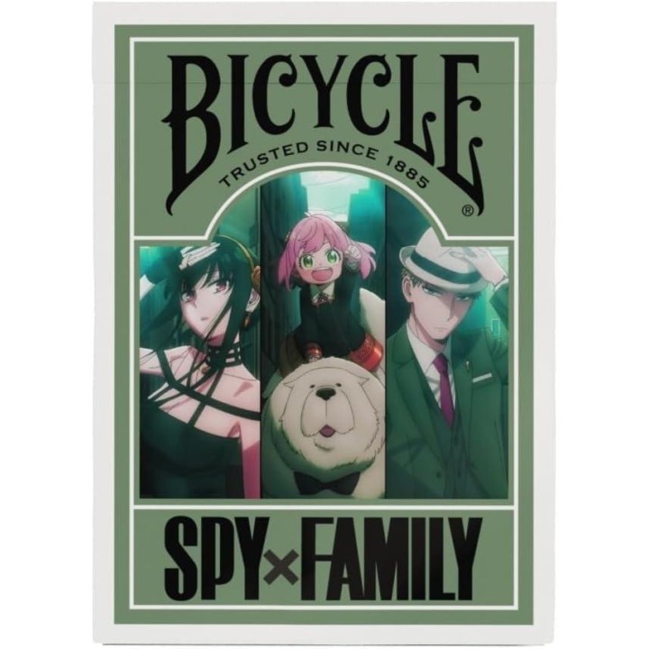 Bicycle: Spy x Family