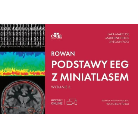 Podstawy EEG z miniatlasem wyd.3