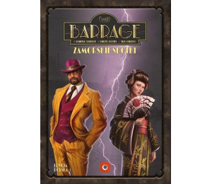 Barrage: Zamorskie Spółki