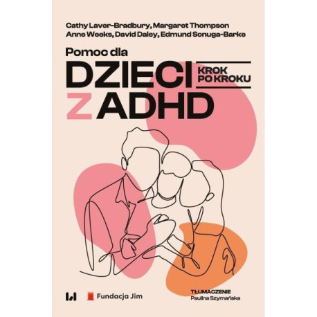 Pomoc dla dzieci z ADHD