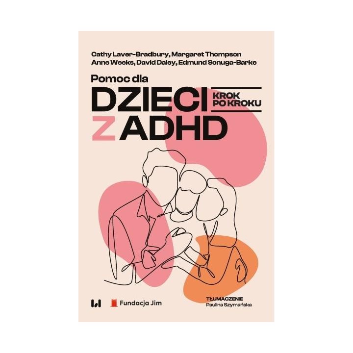 Pomoc dla dzieci z ADHD