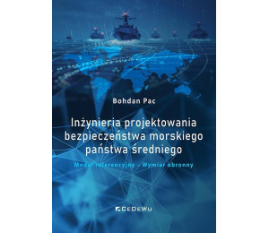 Inżynieria projektowania bezpieczeństwa morskiego