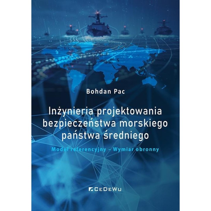 Inżynieria projektowania bezpieczeństwa morskiego
