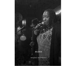 Blues. Książka do pisania