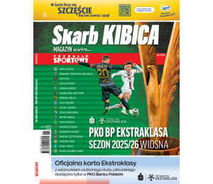 Skarb Kibica Magazyn Extra. Nr 1/2026 - Ekstraklasa