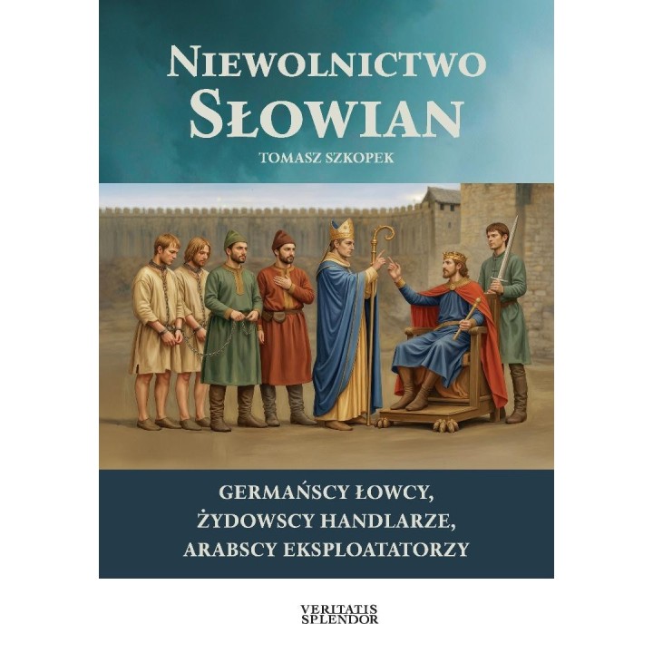 Niewolnictwo Słowian