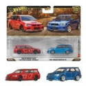Hot Wheels Premium 2-pak pojazdów