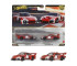 Hot Wheels Premium 2-pak pojazdów Porsche 935