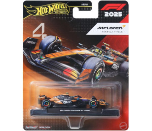 Hot Wheels Premium Formuła 1