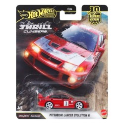 Hot Wheels Premium Kultowe auta Mitsubishi Lancer