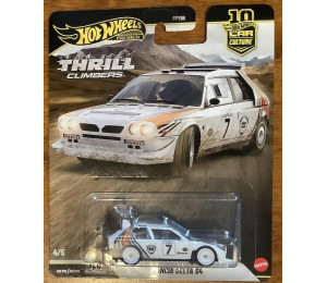 Hot Wheels Kultowe auta Lancia Delta S4