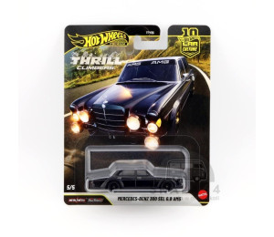 Hot Wheels Kultowe auta Mercedes-Benz