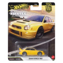 Hot Wheels Kultowe auta Subaru Impreza WRX