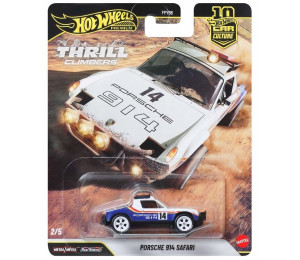 Hot Wheels Kultowe auta Porsche