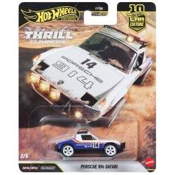 Hot Wheels Kultowe auta Porsche
