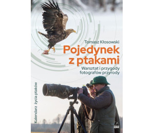 Pojedynek z ptakami. Warsztat i przygody...