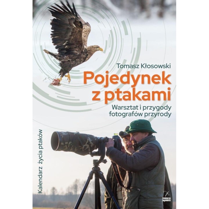 Pojedynek z ptakami. Warsztat i przygody...