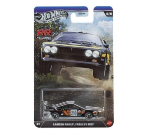 Hot Wheels Lancia Rally
