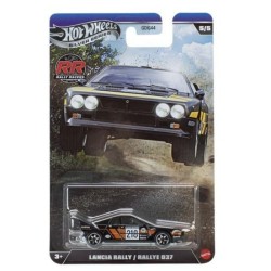 Hot Wheels Lancia Rally