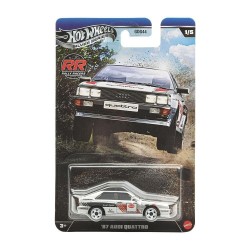 Hot Wheels Audi Quattro