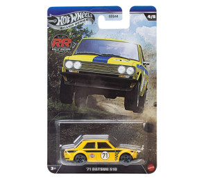 Hot Wheels Datsun
