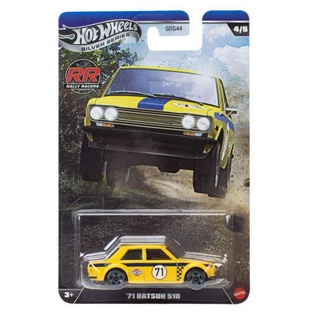 Hot Wheels Datsun