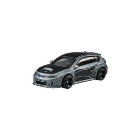 Hot Wheels Subaru