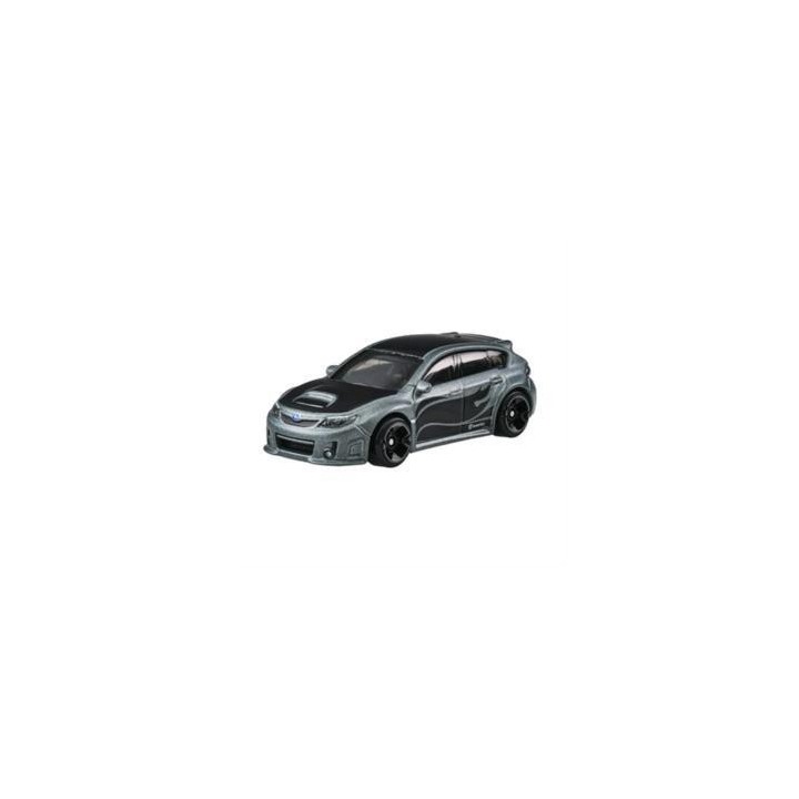 Hot Wheels Subaru