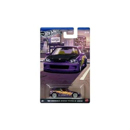 Hot Wheels Honda Civic