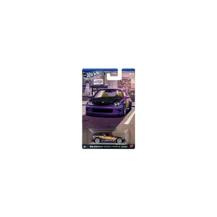Hot Wheels Honda Civic